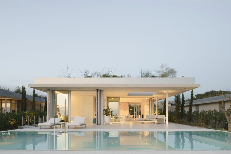 Rolling Greens Villas / Buerger Katsota Architects - изображение 21 из 28