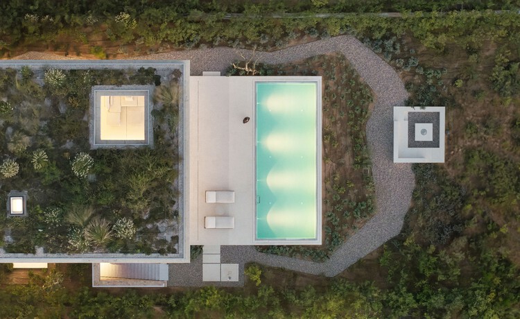 Rolling Greens Villas / Buerger Katsota Architects - Экстерьерная фотография, сад