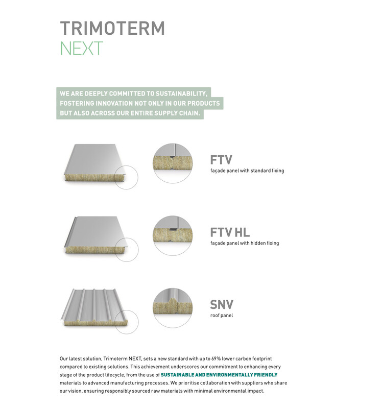 Advanced Facades от Trimo: формирование архитектуры для чистого нулевого будущего - изображение 10 из 10