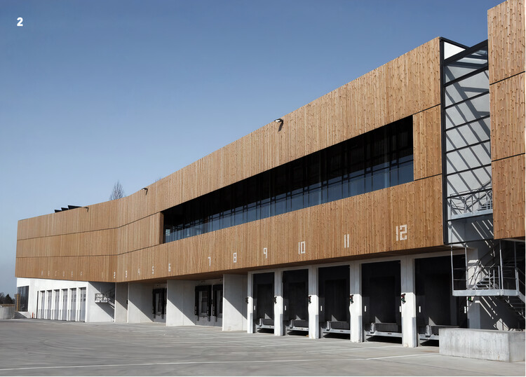 Advanced Facades от Trimo: формирование архитектуры для будущего чистого нуля - изображение 2 из 10