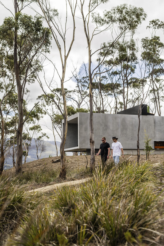 Vipp Tunnel Tasmania Parlehouse / Room 11 Architects - Внешняя фотография