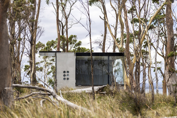 Vipp Tunnel Tasmania Parlehouse / Room 11 Architects - Внешняя фотография