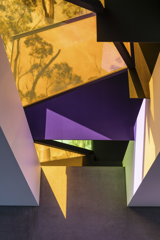 Туннель VIPP Tasmania Hasterhouse / Room 11 Architects - изображение 19 из 35
