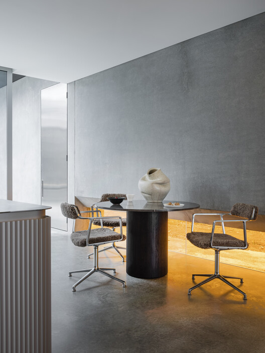 Vipp Tunnel Tasmania Painhouse / Room 11 Architects - Interior Photography, стул
