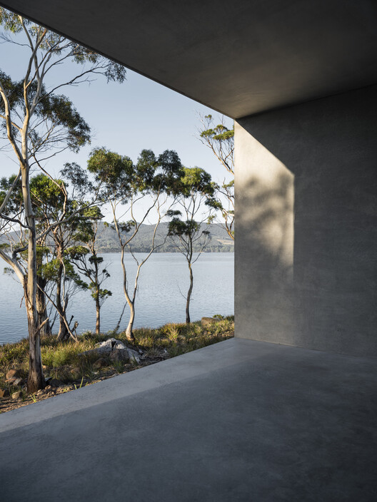 Vipp Tunnel Tasmania Painhouse / Room 11 Architects - Image 11 из 35