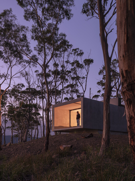 Vipp Tunnel Tasmania Parlehouse / Room 11 Architects - Внешняя фотография