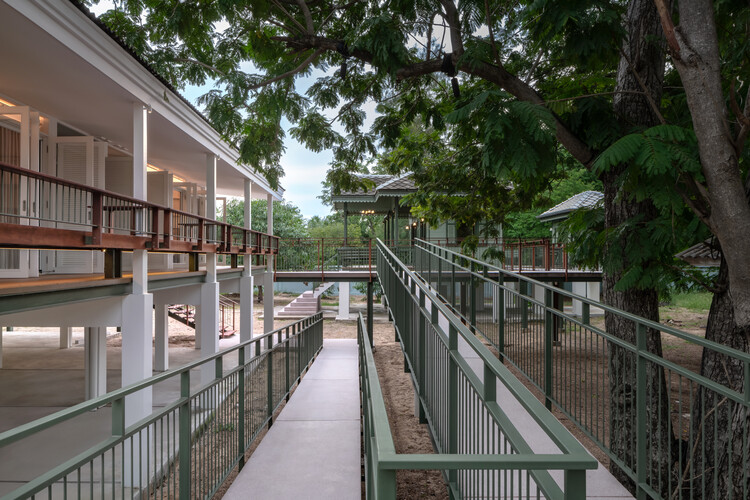 Baan Rom Taan House / if (интегрированное поле) - изображение 10 из 21