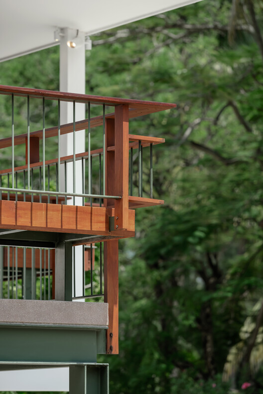 Baan Rom Taan House / if (интегрированное поле) - изображение 11 из 21