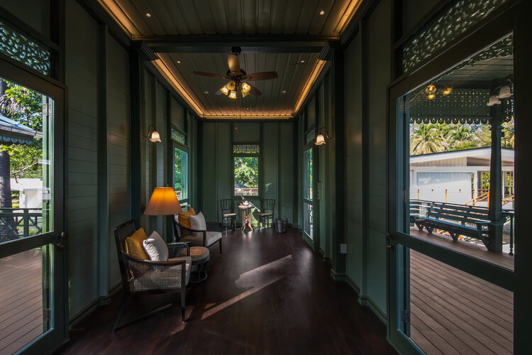 Baan Rom Taan House / if (интегрированное поле) - изображение 17 из 21