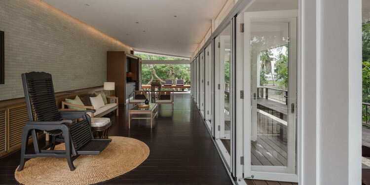 Baan Rom Taan House / if (интегрированное поле) - изображение 7 из 21