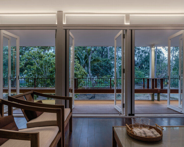 Baan Rom Taan House / if (интегрированное поле) - изображение 3 из 21