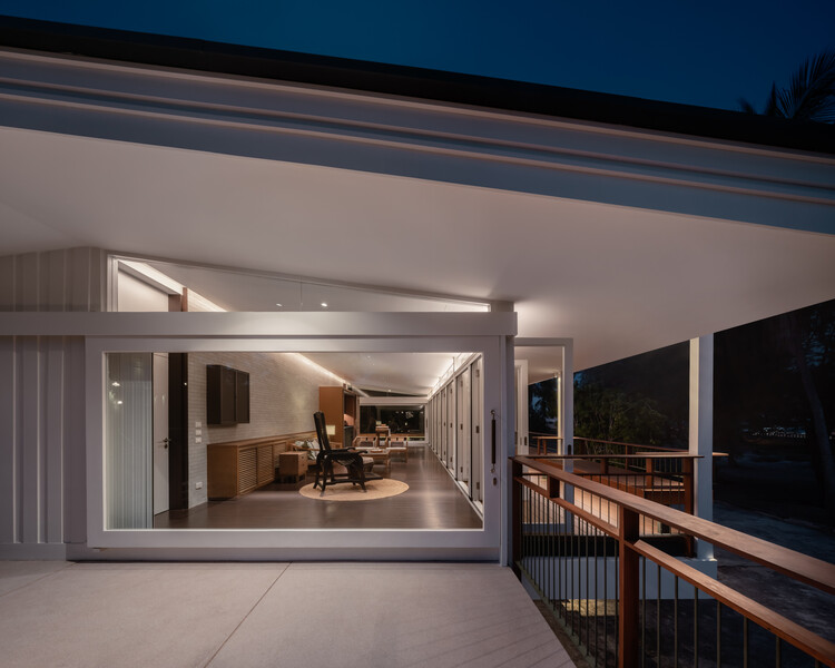 Baan Rom Taan House / if (интегрированное поле) - изображение 5 из 21