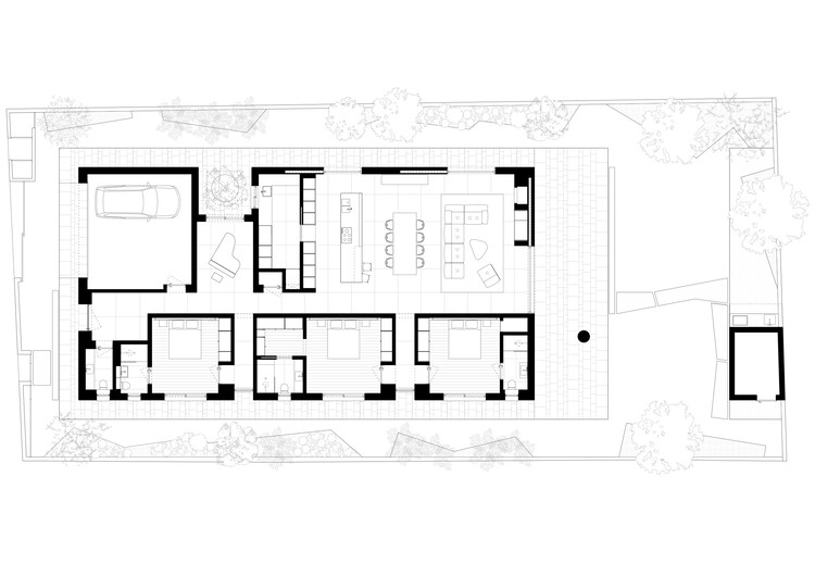 Makries Mires Residence / Anastasiou Misseri - изображение 29 из 29