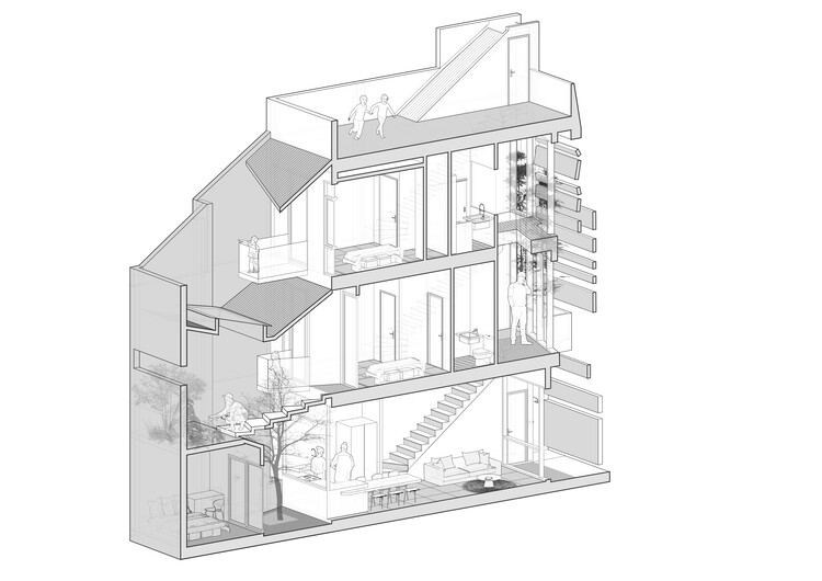Dala House / Naw Studio - изображение 24 из 27