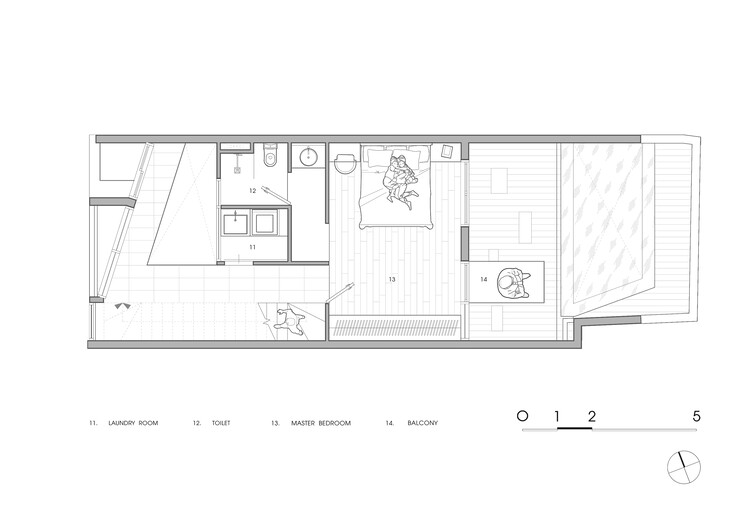 Dala House / Naw Studio - изображение 23 из 27