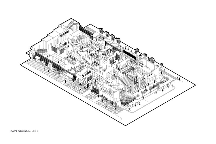 REXKL Arts Space и Community Hub / Mentahmatter Design Sdn Bhd - изображение 40 из 41