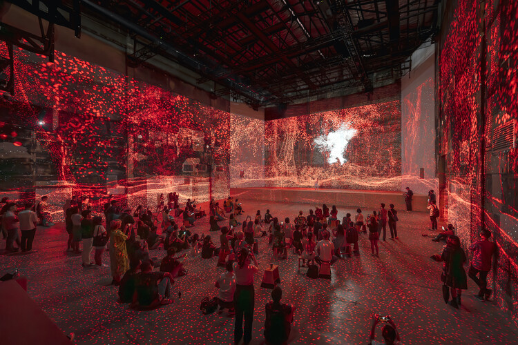 REXKL Arts Space и Community Hub / Mentahmatter Design Sdn Bhd - Внешняя фотография