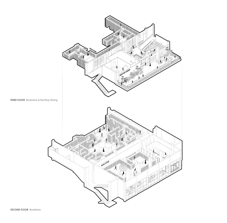 REXKL Arts Space и Community Hub / Mentahmatter Design Sdn Bhd - изображение 39 из 41