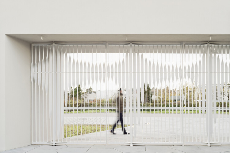 Новая апостольская церковь / bez+kock architekten - Интерьерная фотография