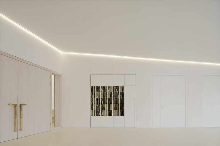 Новая апостольская церковь / bez+kock architekten - изображение 5 из 17