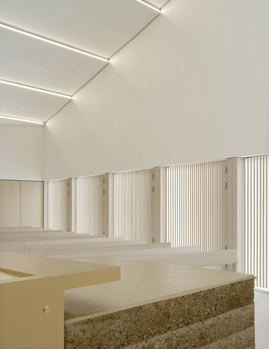 Новая апостольская церковь / bez+kock architekten - изображение 12 из 17
