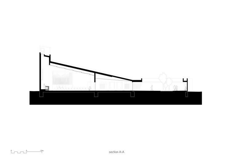 Новая апостольская церковь / bez+kock architekten - изображение 17 из 17