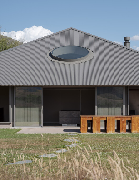 Openfield House / Keshaw McArthur - внешняя фотография
