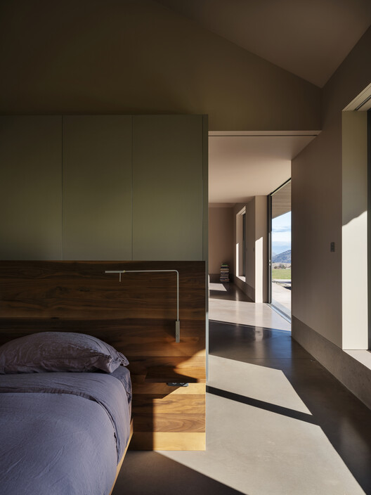 Hopfield House / Keshaw McArthur - Интерьерная фотография, спальня