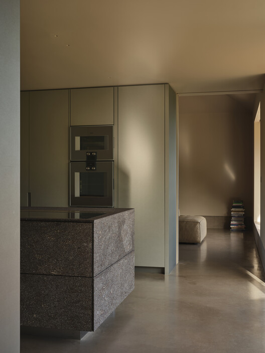 Openfield House / Keshaw McArthur - Интерьерная фотография, дерево