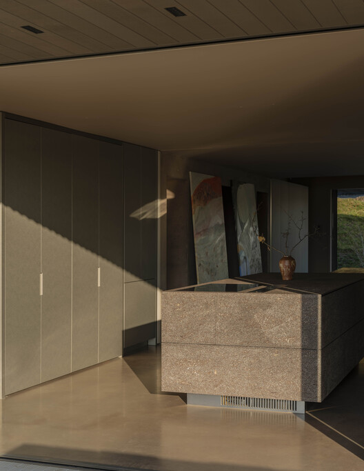 Openfield House / Keshaw McArthur - Интерьерная фотография, дерево