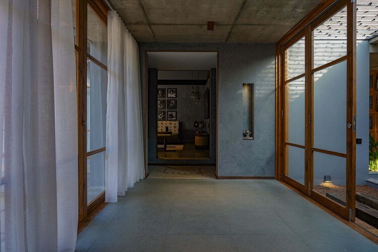 Malhar Weekend Home / Dearth Architects - изображение 11 из 29