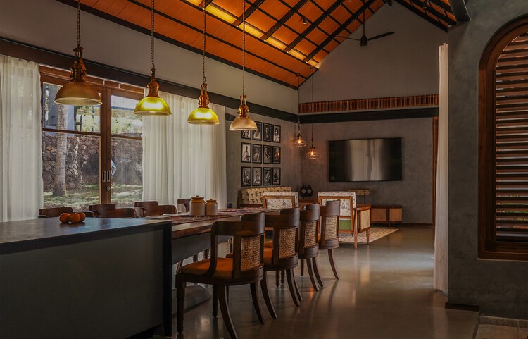 Malhar Weekend Home / Dearth Architects - изображение 14 из 29