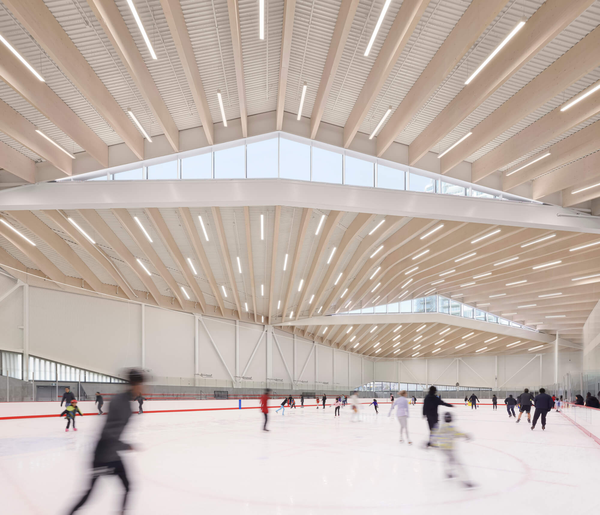 Центр отдыха Rosemary Brown / HCMA Architecture + Design