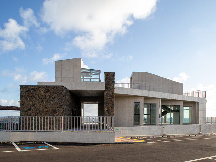 Круглая петля / Haengunsiwoo Architects - изображение 4 из 22