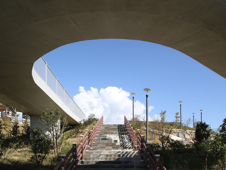 Круглая петля / Haengunsiwoo Architects - изображение 3 из 22