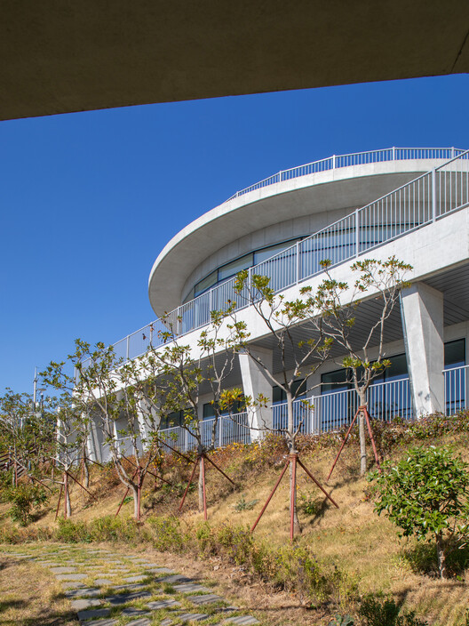 Круглая петля / Haengunsiwoo Architects - изображение 7 из 22