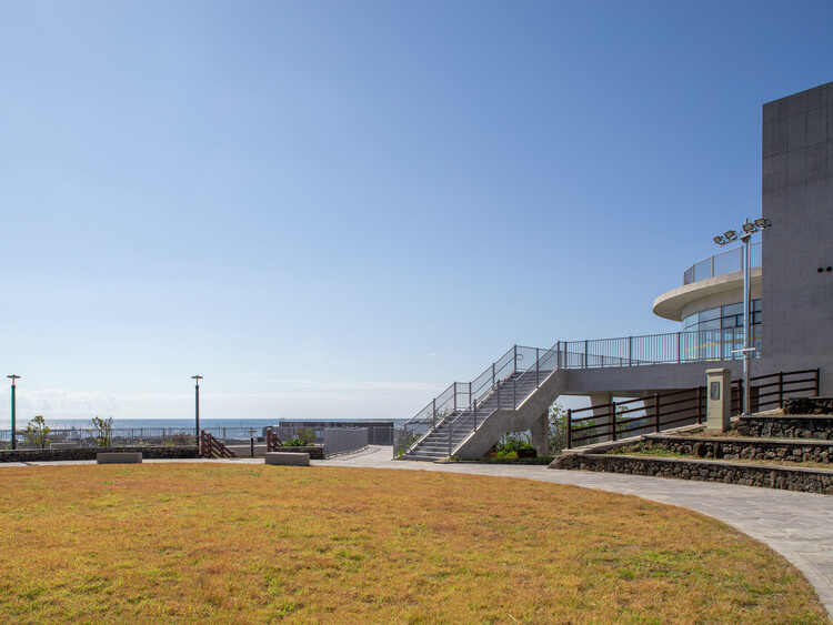 Круглая петля / Haengunsiwoo Architects - изображение 8 из 22