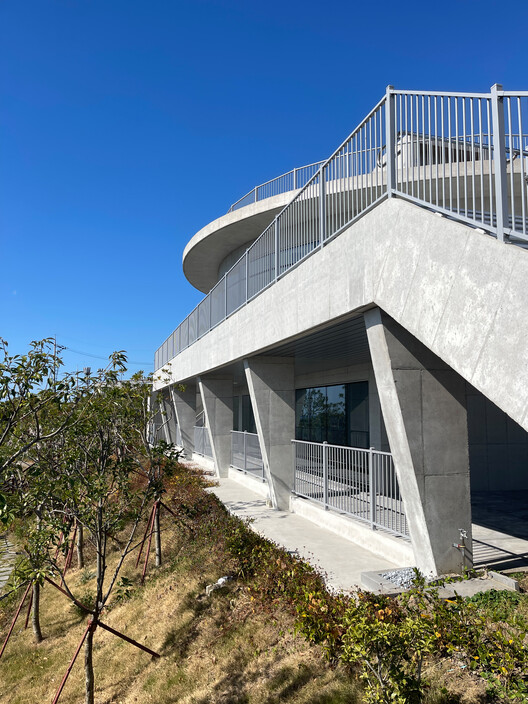 Круглая петля / Haengunsiwoo Architects - изображение 5 из 22