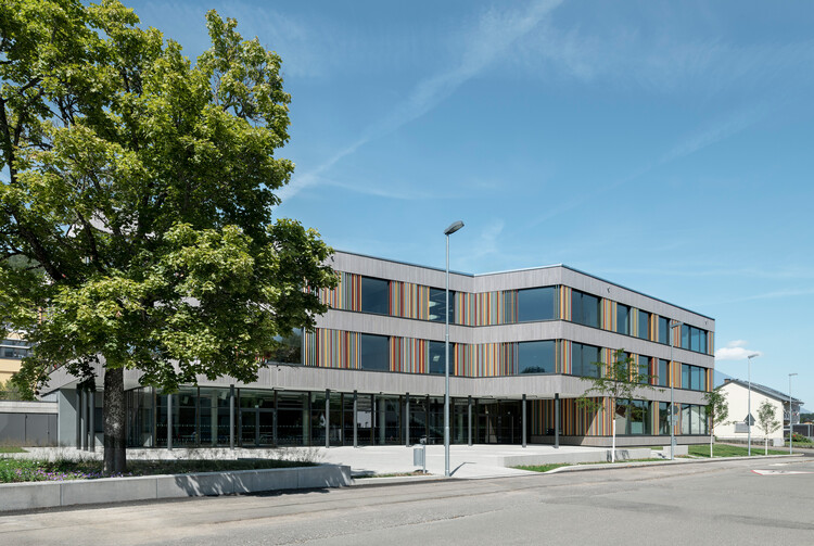 Школьный кампус Blumberg / Spiecker Sautter Lauer Architekten - Внешняя фотография