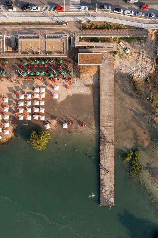 Sabiaguaba Gastronomic Complex / Architectuls S / S - изображение 15 из 22