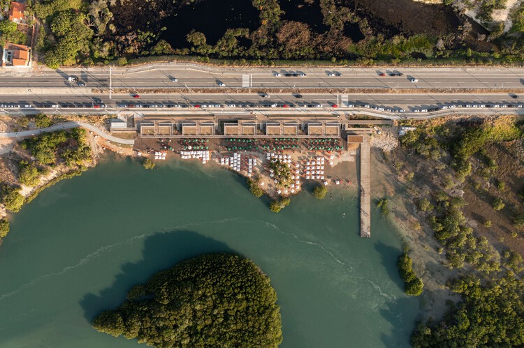 Sabiaguaba Gastronomic Complex / Architectus S / S - изображение 2 из 22