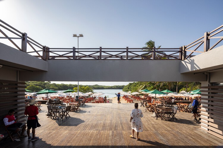 Sabiaguaba Gastronomic Complex / Architectus S / S - внешняя фотография