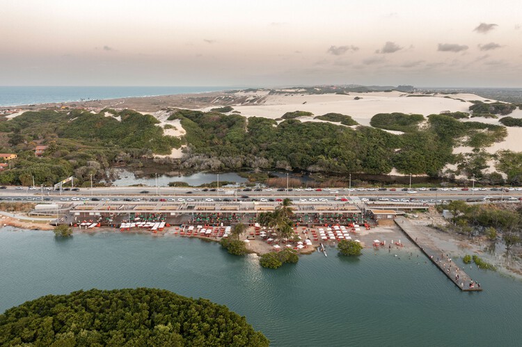 Sabiaguaba Gastronomic Complex / Architectus S / S - изображение 7 из 22
