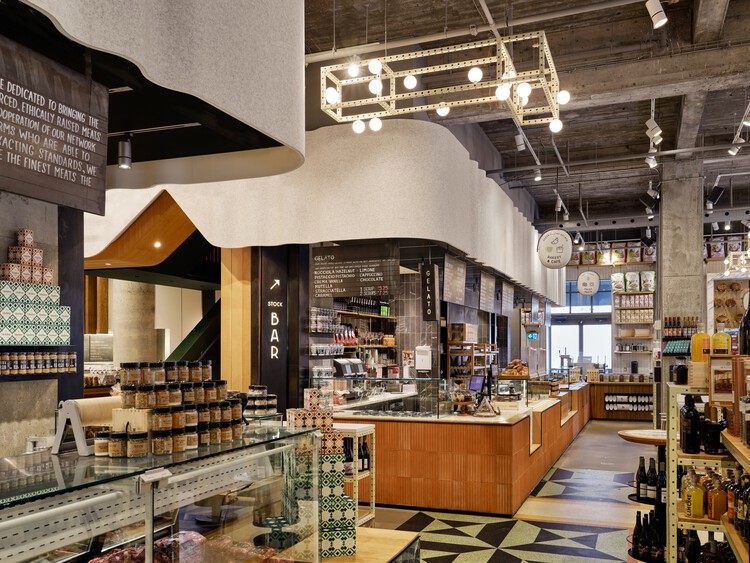 Стоковая TC Culinary Emporium / Giannone Petricone Associates Inc. Архитекторы - изображение 6 из 24
