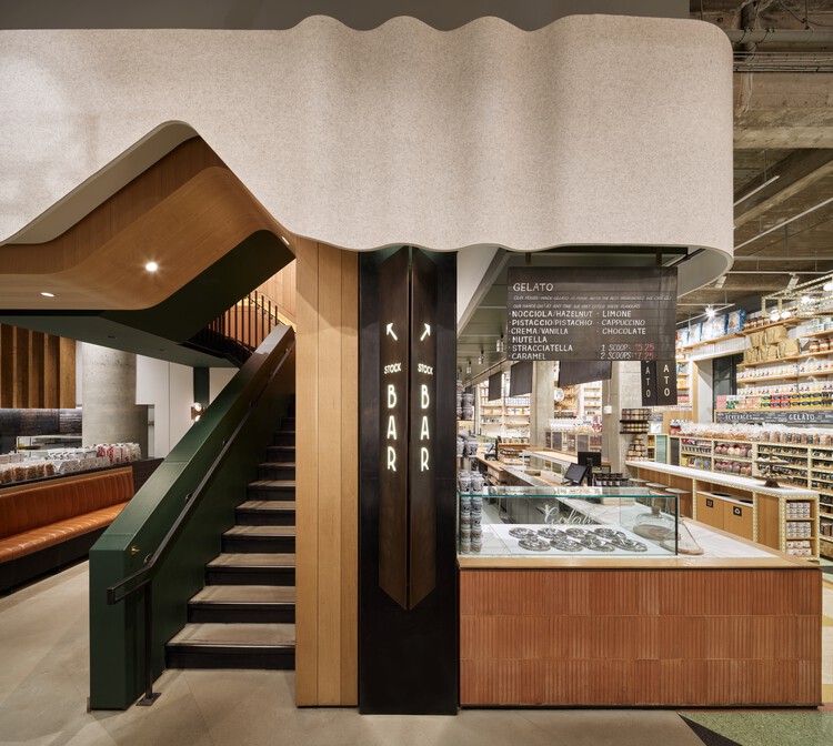 Стоковая TC Culinary Emporium / Giannone Petricone Associates Inc. Архитекторы - изображение 4 из 24