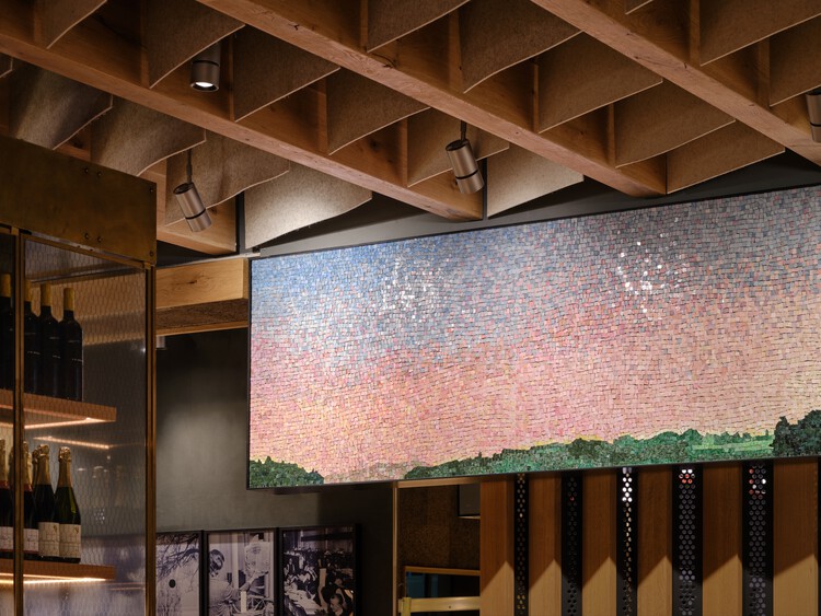 Стоковая TC Culinary Emporium / Giannone Petricone Associates Inc. Архитекторы - изображение 18 из 24