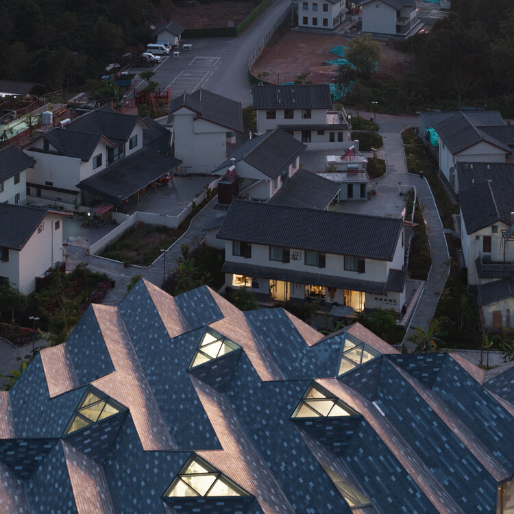Pu'er Beautiful Star Village Coffee Experience Center / Studio Dali Architects - изображение 4 из 34