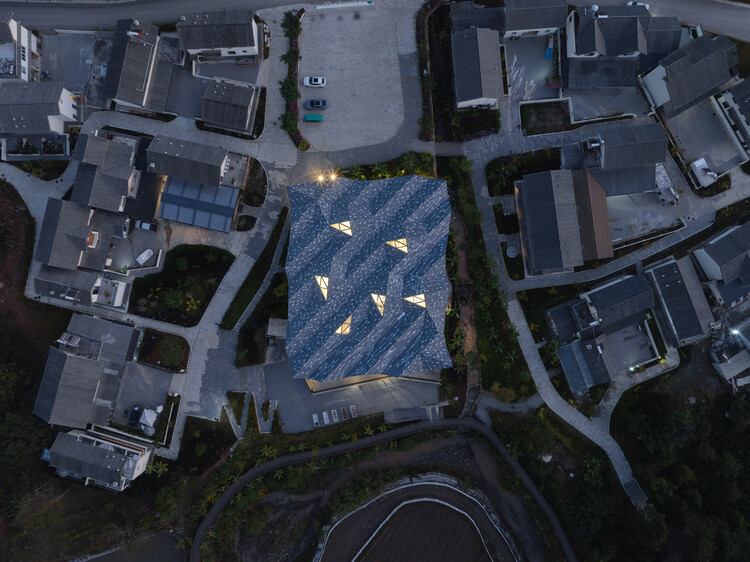Pu'er Beautiful Star Village Coffee Experience Center / Studio Dali Architects - изображение 14 из 34