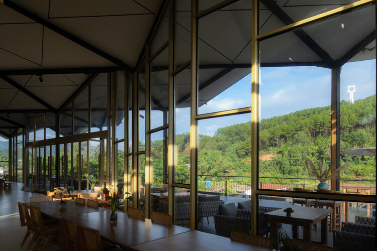 Pu'er Beautiful Star Village Coffee Experience Center / Studio Dali Architects - Interior Photography
