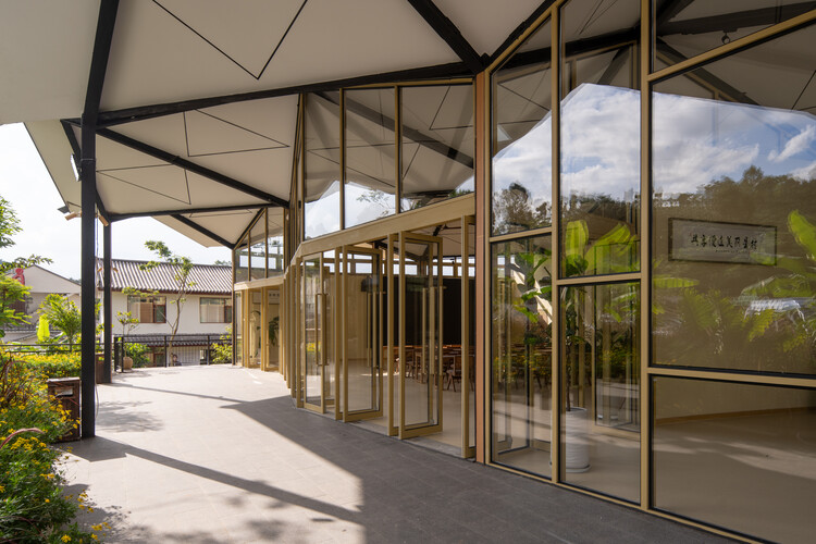 Pu'er Beautiful Star Village Coffee Experience Center / Studio Dali Architects - Interior Photography